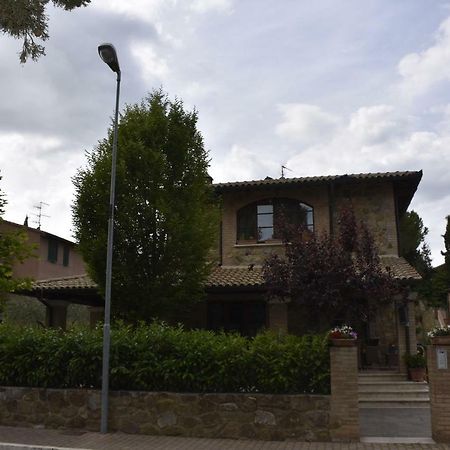 La Torre Rooms San Quirico d'Orcia Ngoại thất bức ảnh