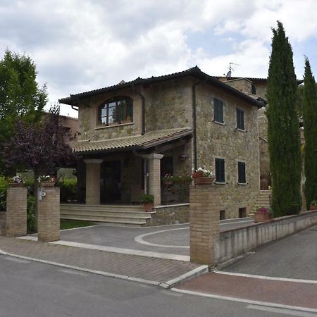 La Torre Rooms San Quirico d'Orcia Ngoại thất bức ảnh