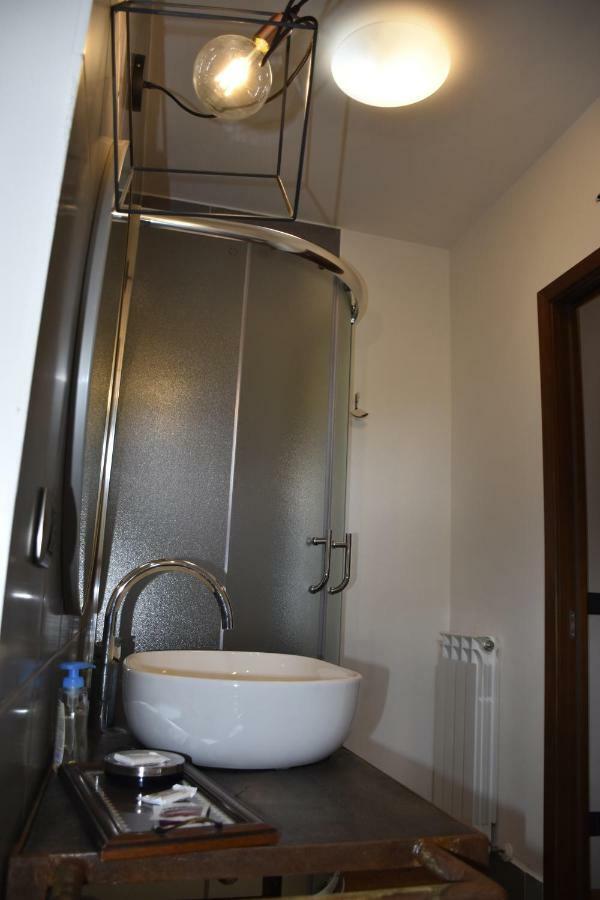 La Torre Rooms San Quirico d'Orcia Ngoại thất bức ảnh