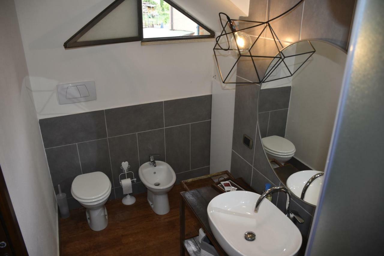 La Torre Rooms San Quirico d'Orcia Ngoại thất bức ảnh